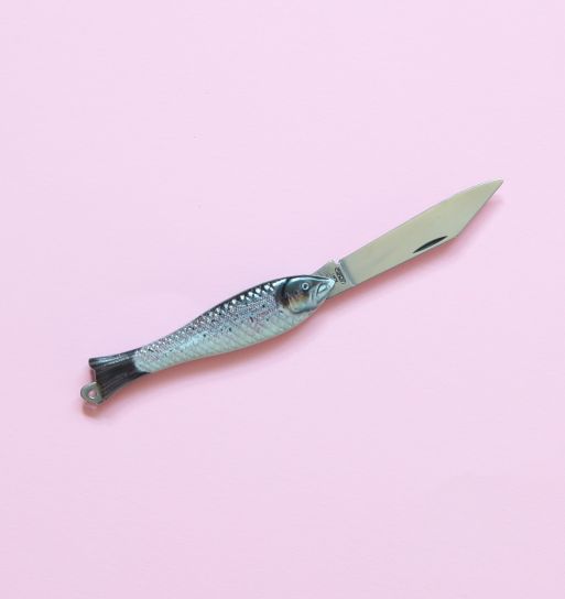 Kapesní nůž „rybička“