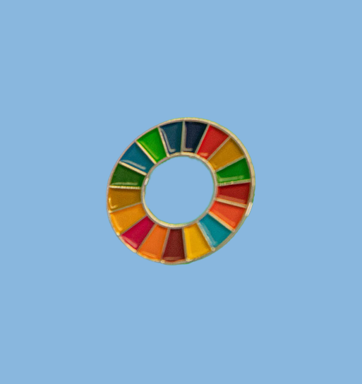 SDGs odznáček