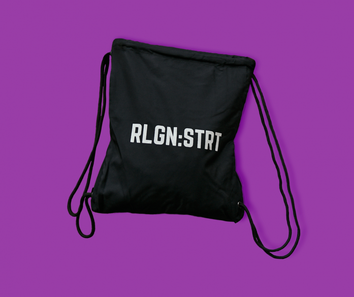 Pouliční batoh RLGN:STRT