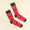 Sada ponožek na Dobro - vánoční