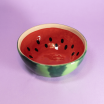 Keramická miska ovoce - meloun