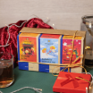 Dárkové balení čajů - Vánoce