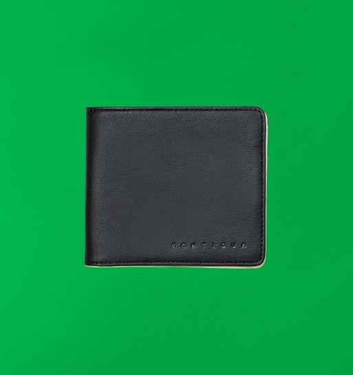 Classic peněženka Contiqua černo-béžová