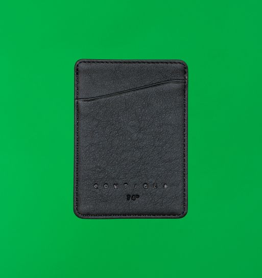 Nano peněženka Contiqua černo-béžová