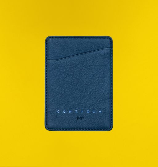 Nano peněženka Contiqua modrá