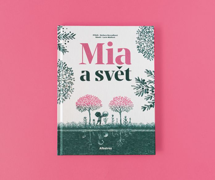 Kniha Mia a svět