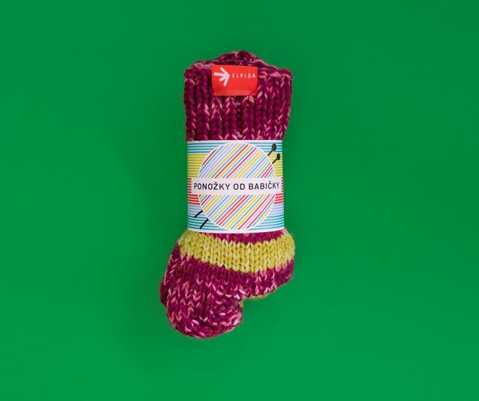 Ponožky od babičky – klasik