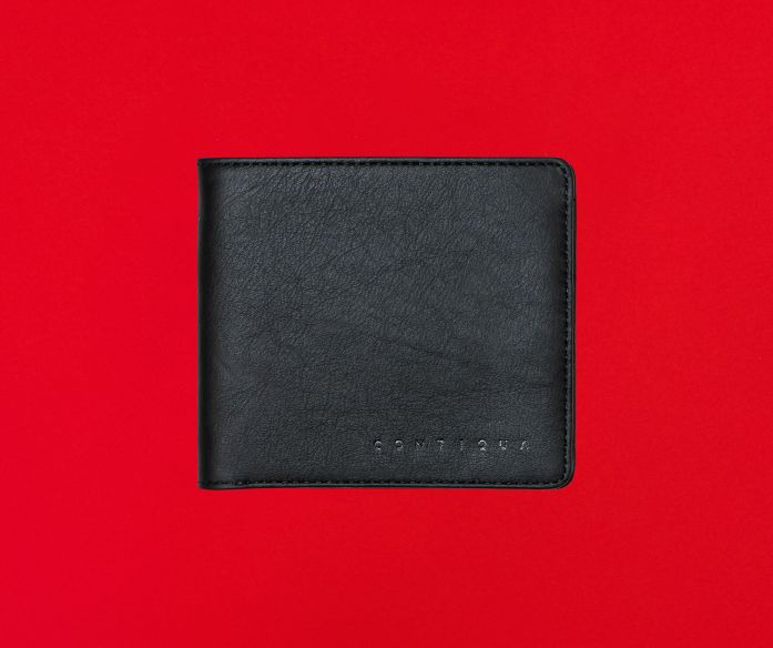 Classic peněženka Contiqua černá