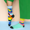 Aloisovy ponožky propletené Dobrem