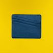 Micro peněženka Contiqua modrá