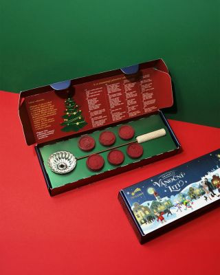 Vneste do svého domova atmosféru tradičních českých Vánoc! Lití vosku patří k nejkrásnějším zvykům Štědrého večera a tato...